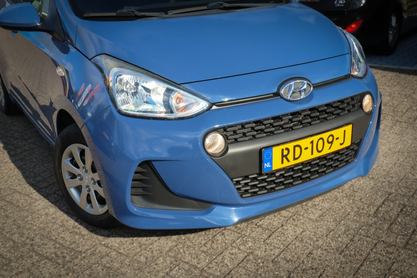Foto van Hyundai I10