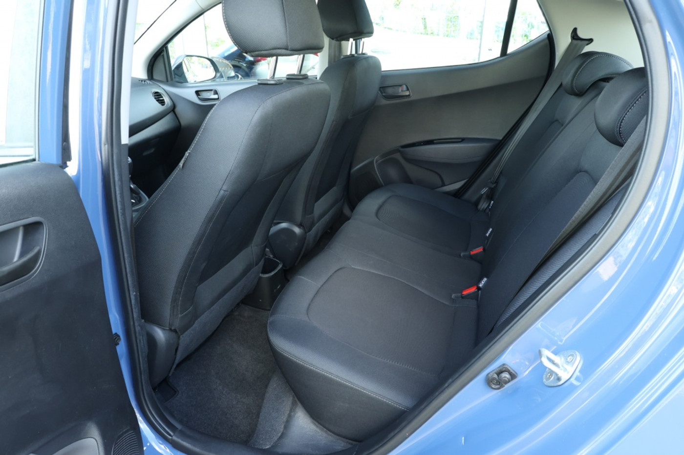 Foto van Hyundai I10