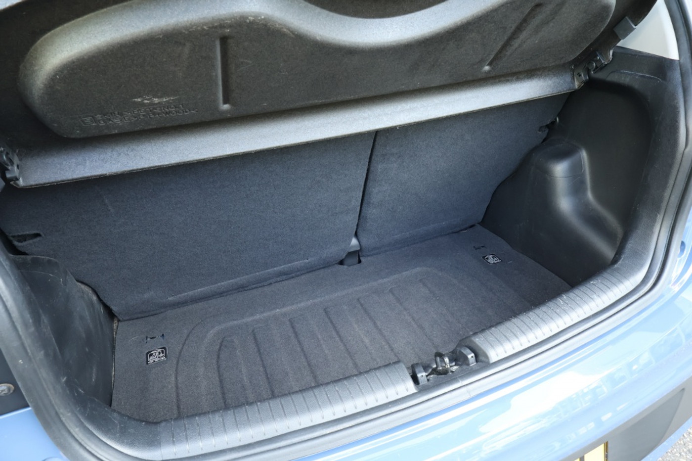 Foto van Hyundai I10