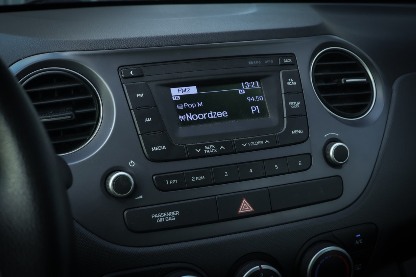 Foto van Hyundai I10