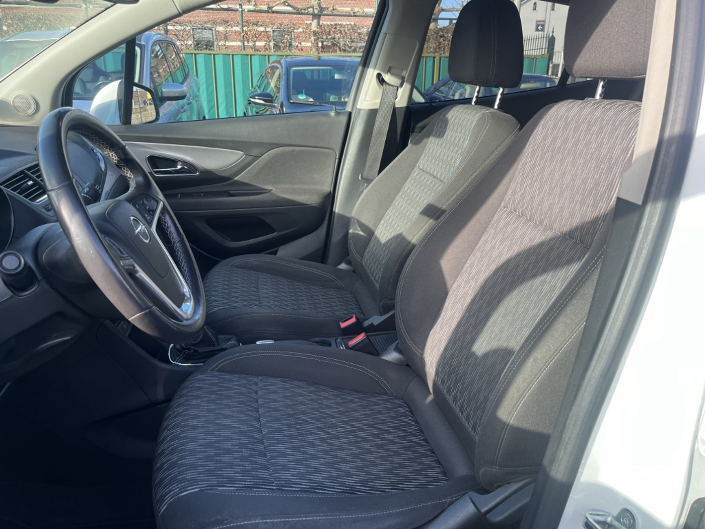 Foto van Opel Mokka