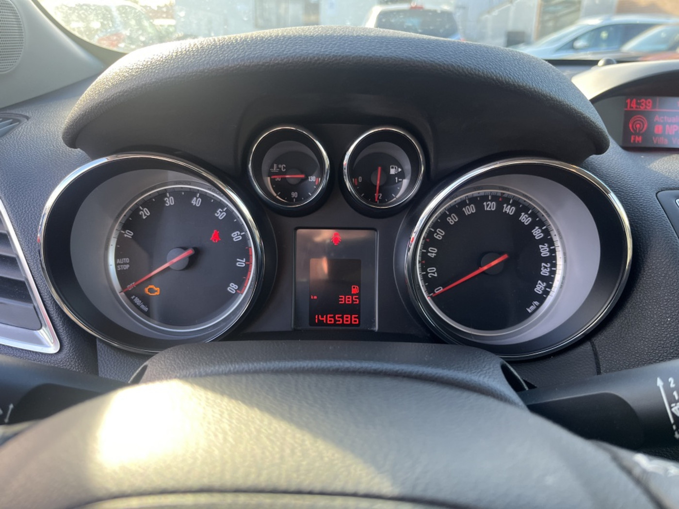 Foto van Opel Mokka