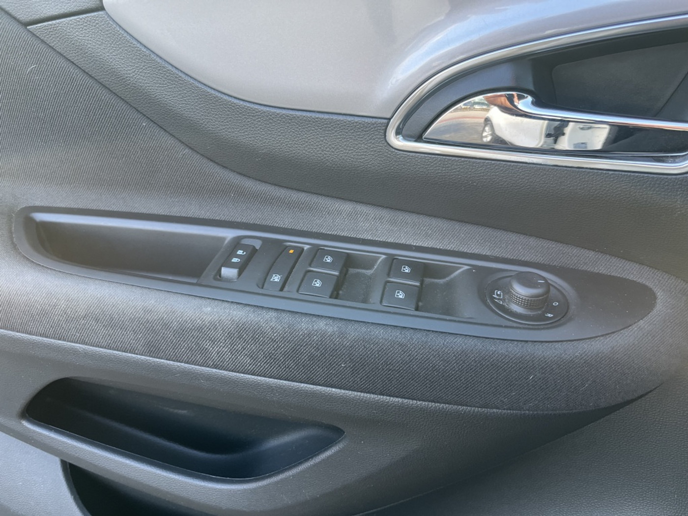 Foto van Opel Mokka