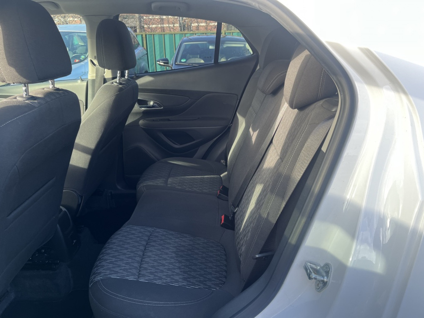 Foto van Opel Mokka