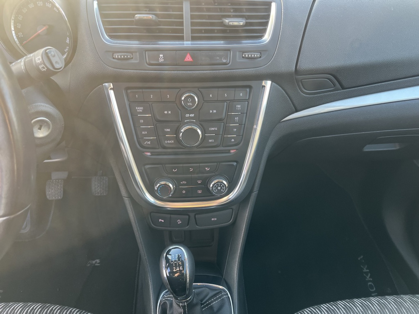 Foto van Opel Mokka