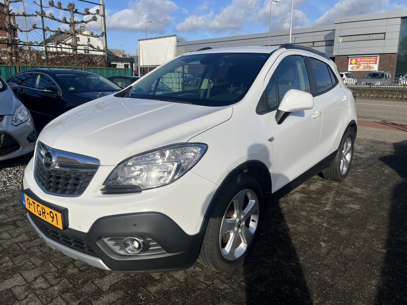 Foto van Opel Mokka
