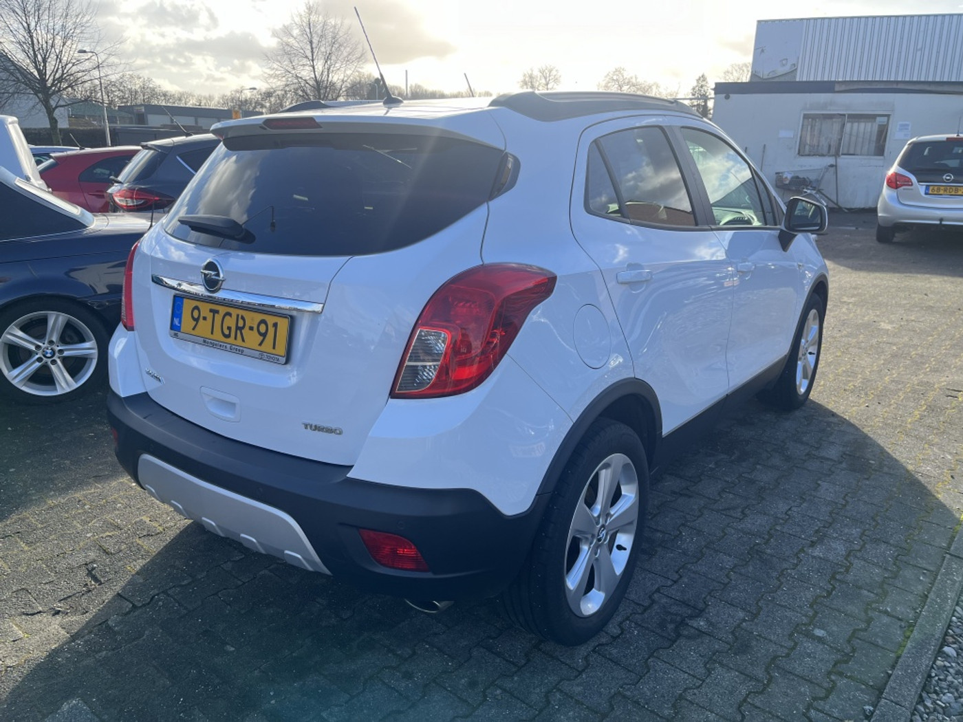 Foto van Opel Mokka
