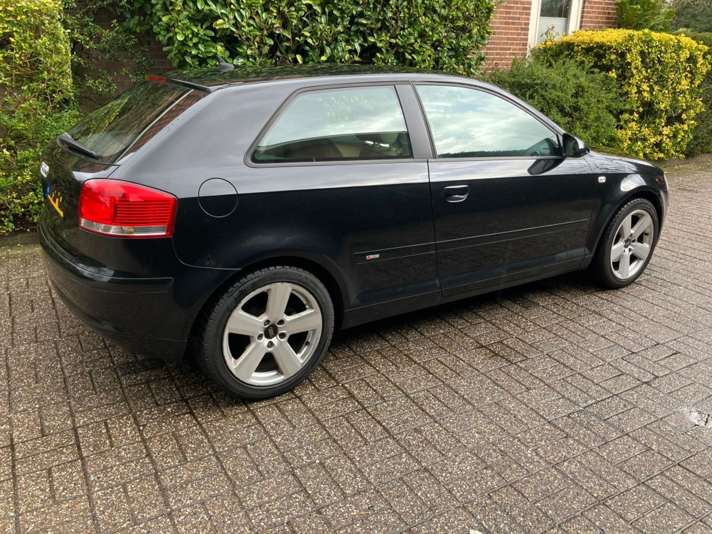 Foto van Audi Audi A3