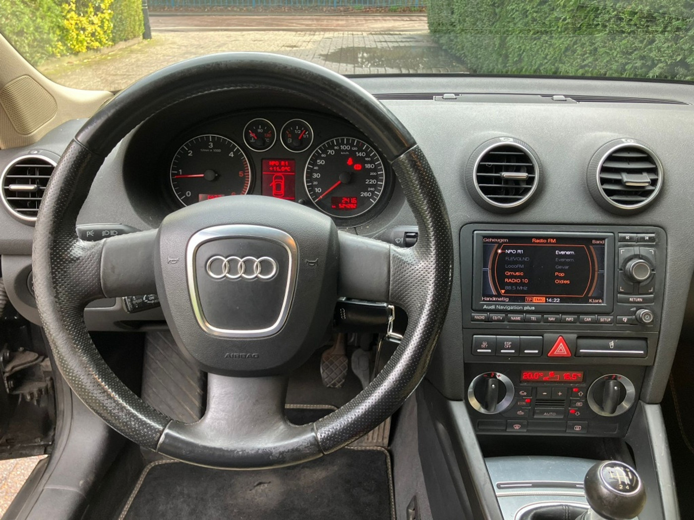 Foto van Audi Audi A3
