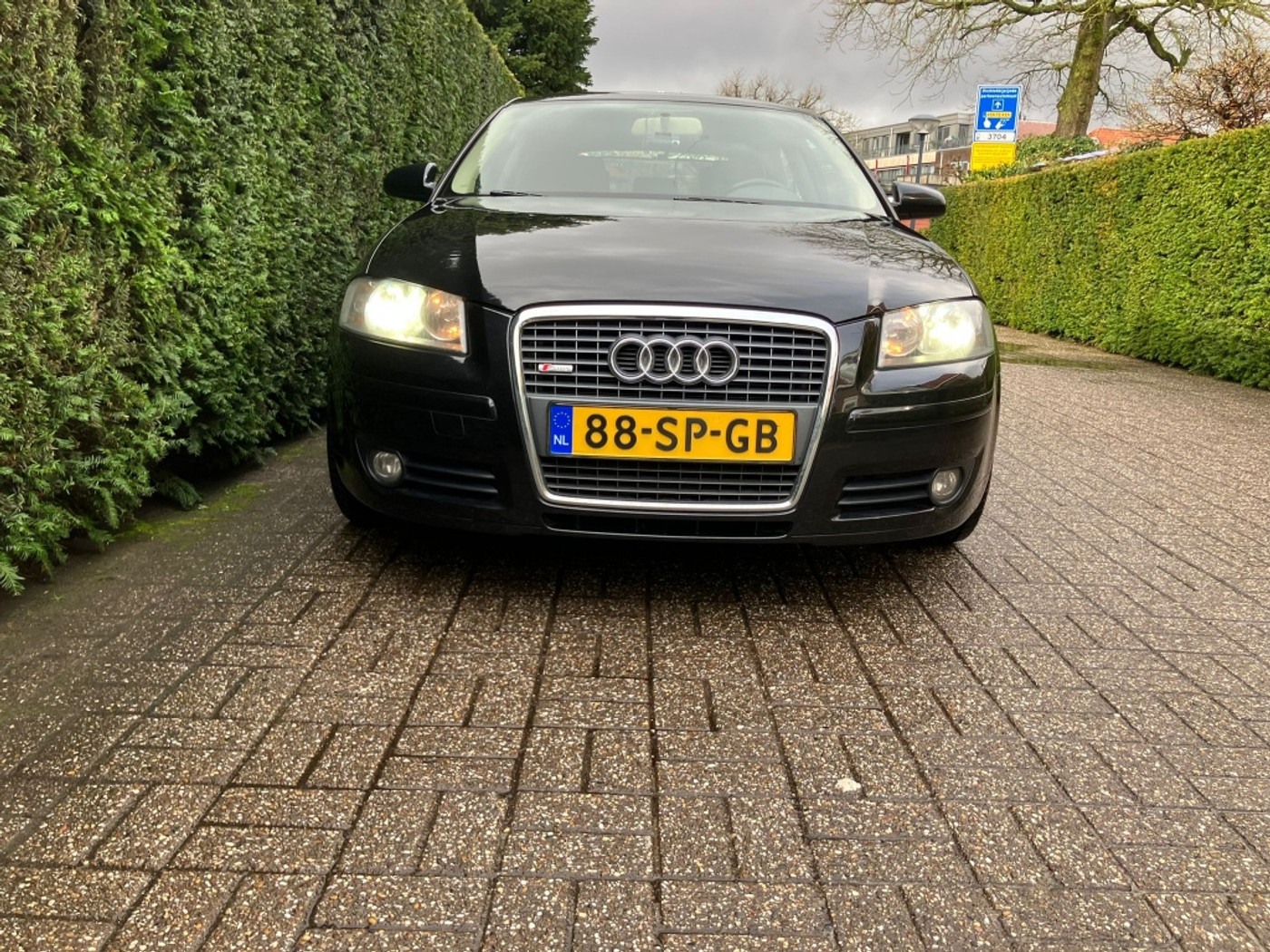 Foto van Audi Audi A3