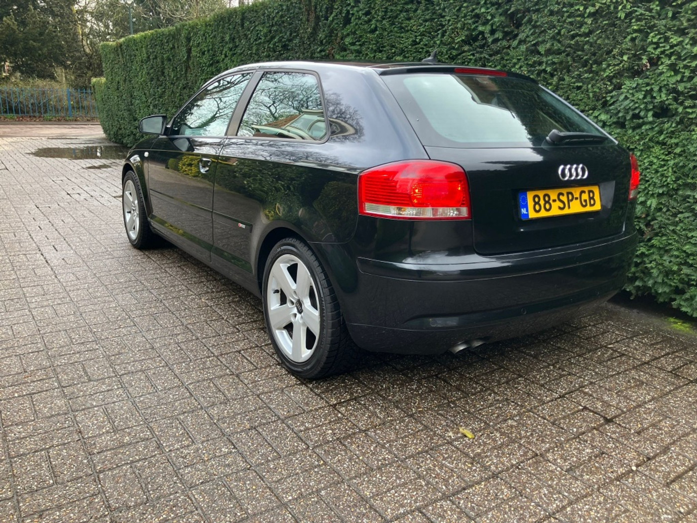 Foto van Audi Audi A3