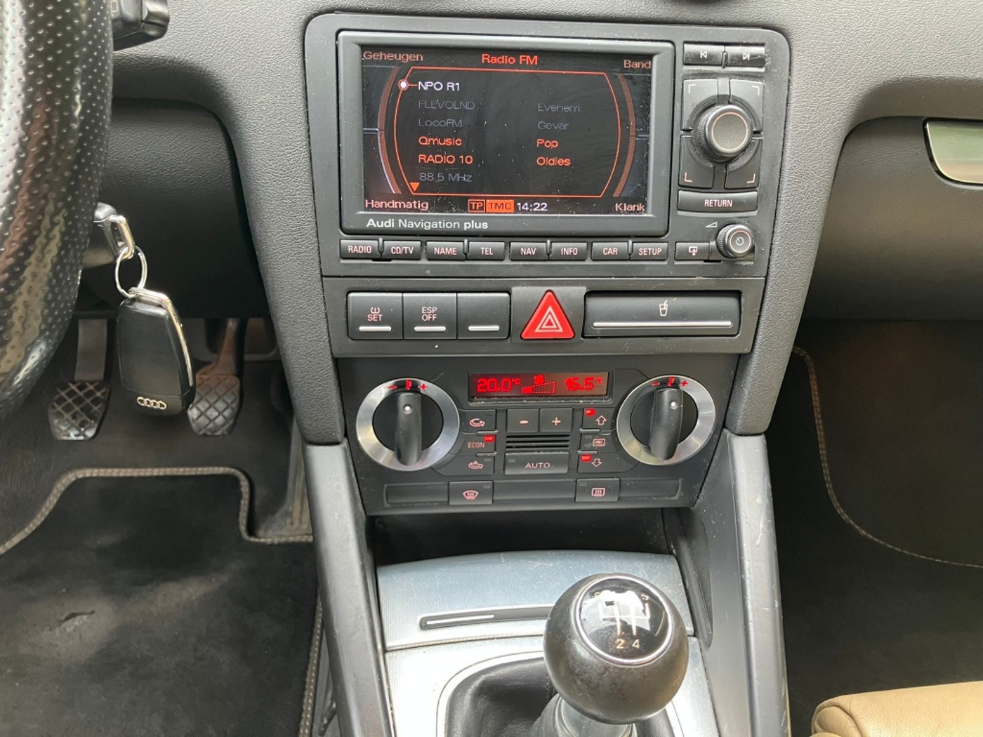 Foto van Audi Audi A3