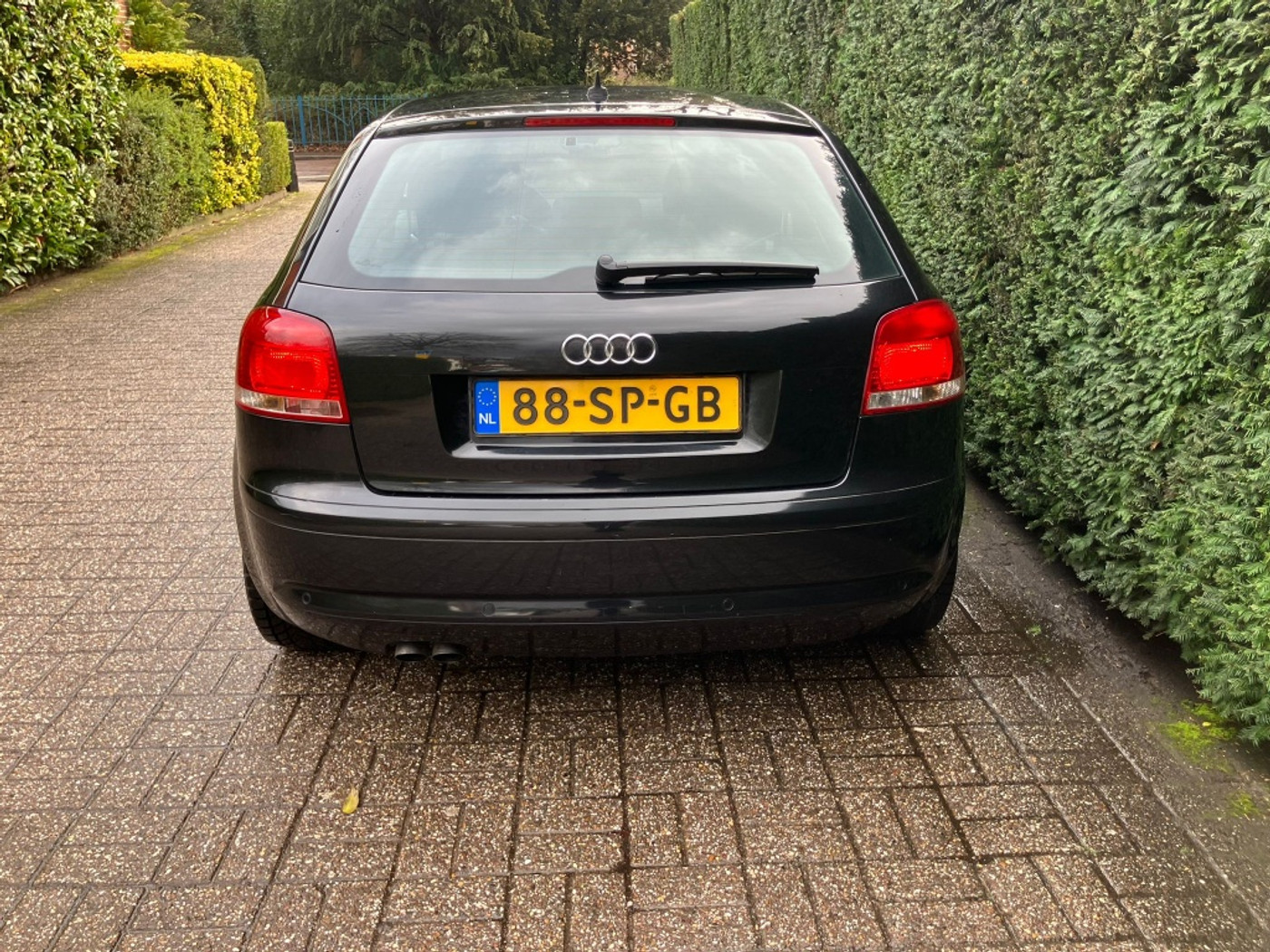 Foto van Audi Audi A3