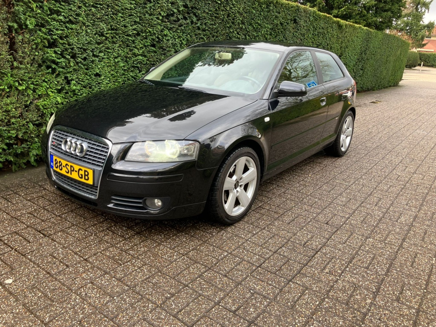 Audi Audi A3 1.9 TDI Ambition 2006 - voorkant