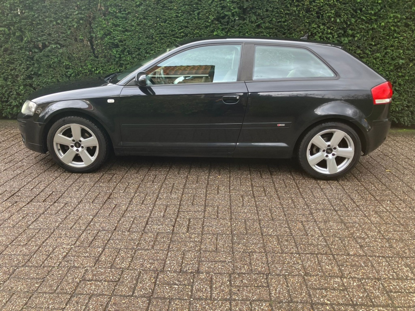 Foto van Audi Audi A3