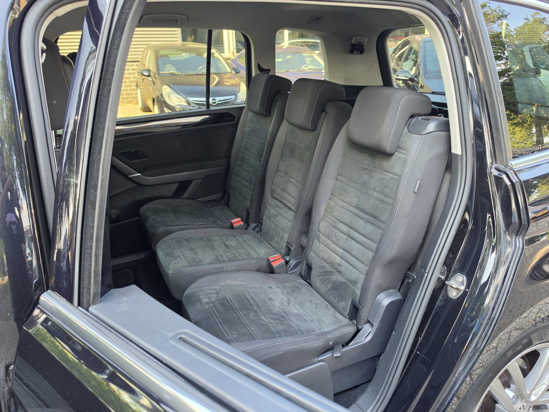 Foto van Volkswagen Touran