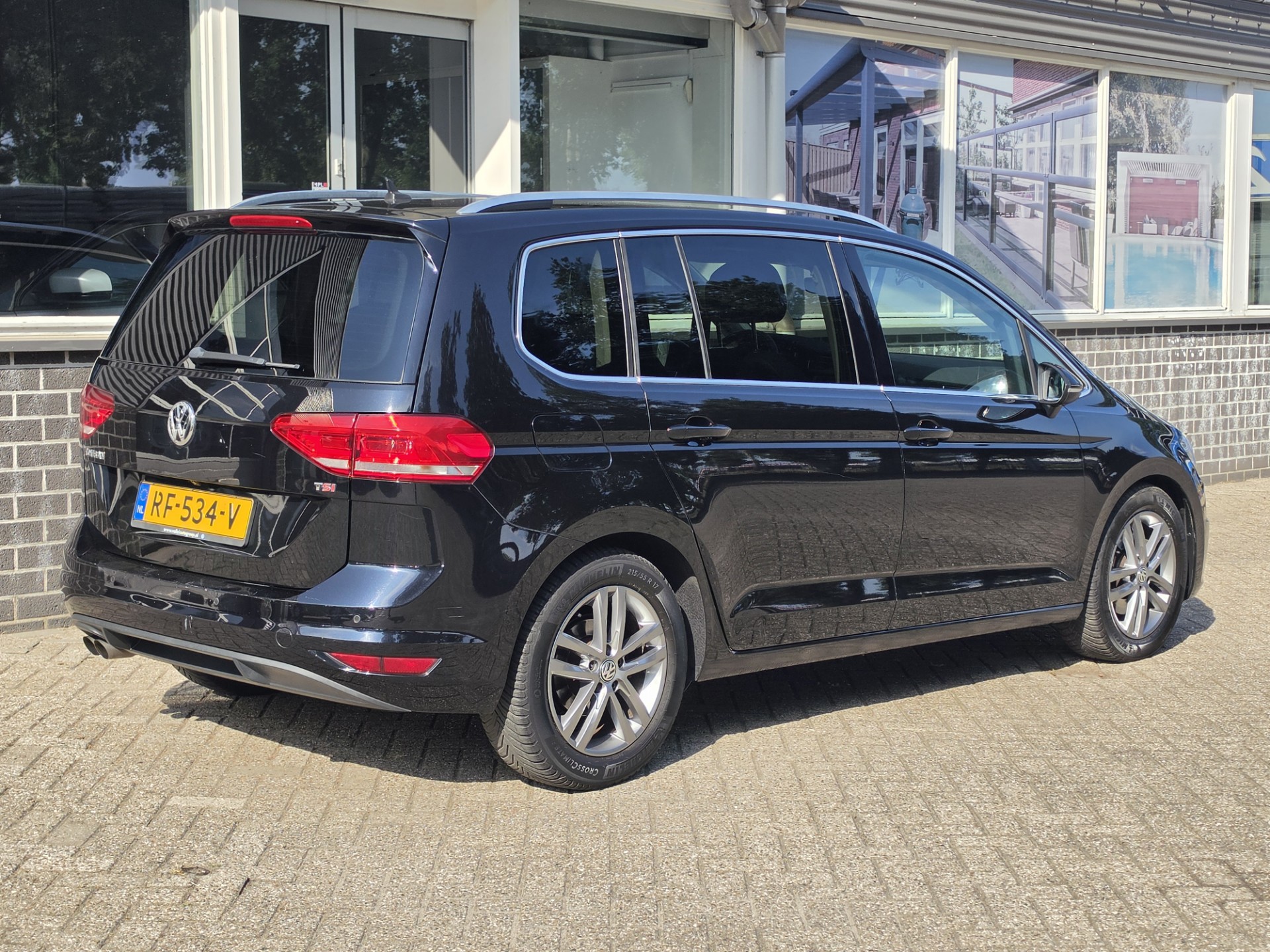 Foto van Volkswagen Touran
