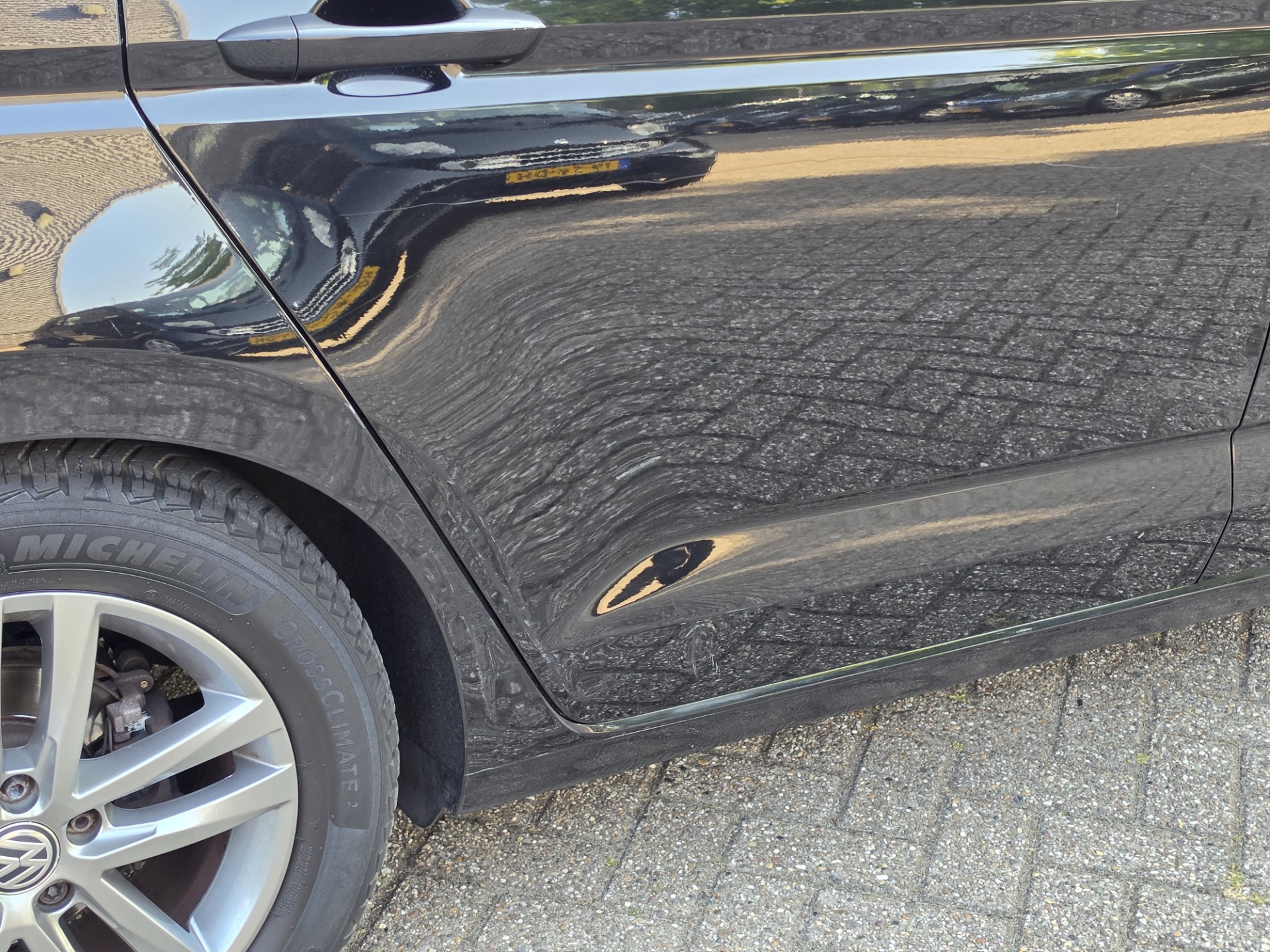 Foto van Volkswagen Touran