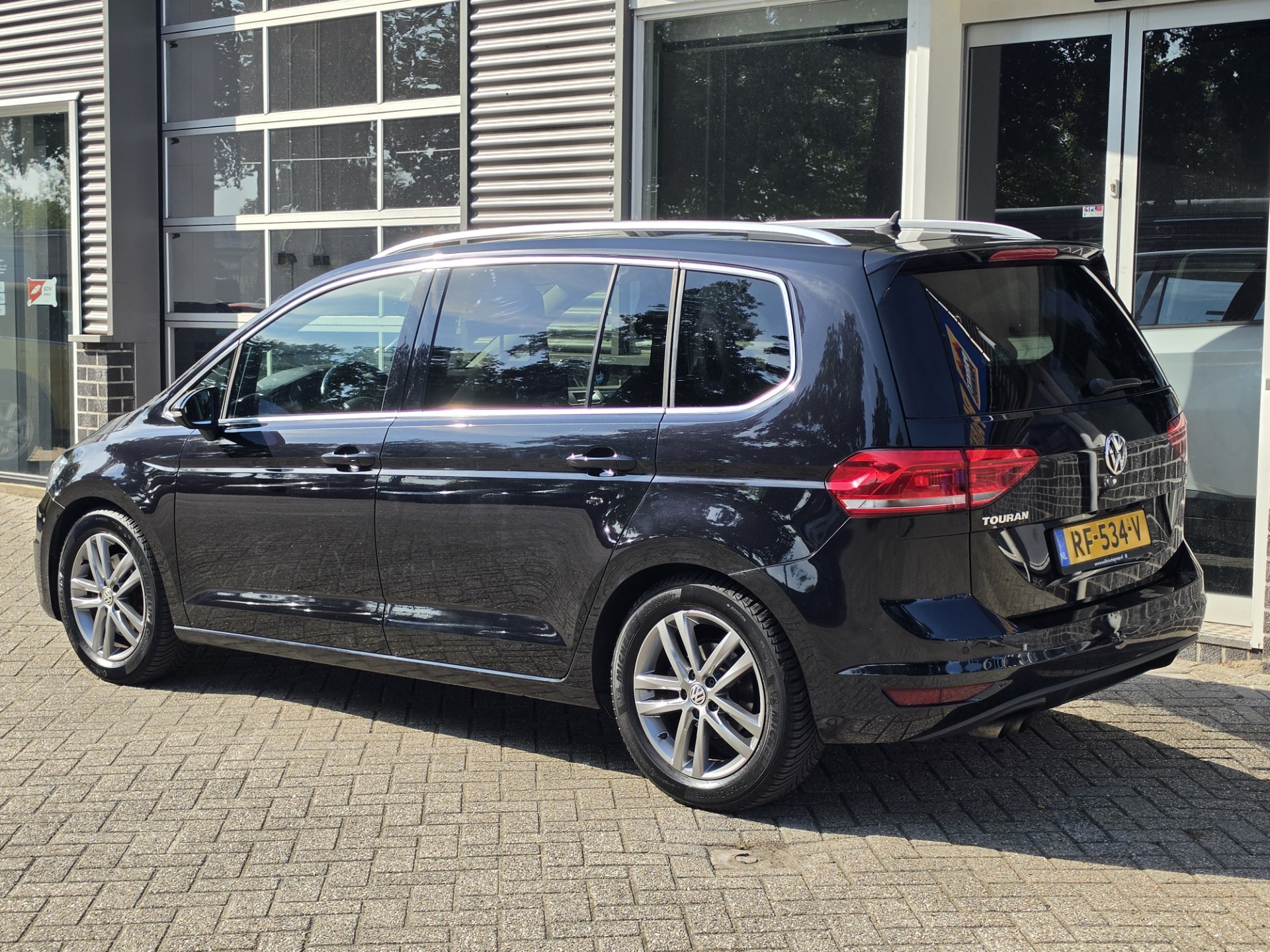 Foto van Volkswagen Touran