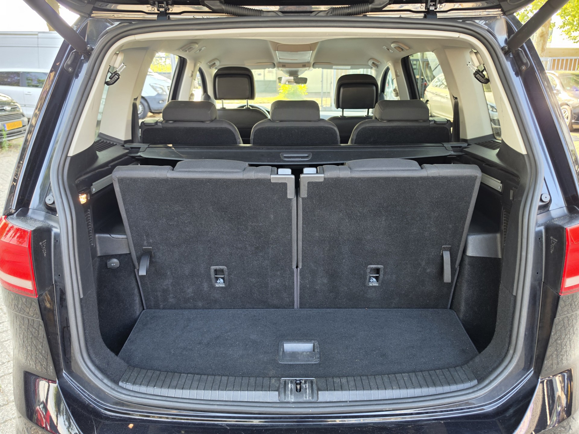Foto van Volkswagen Touran