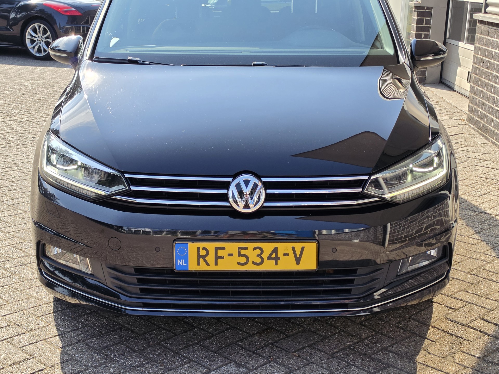 Foto van Volkswagen Touran