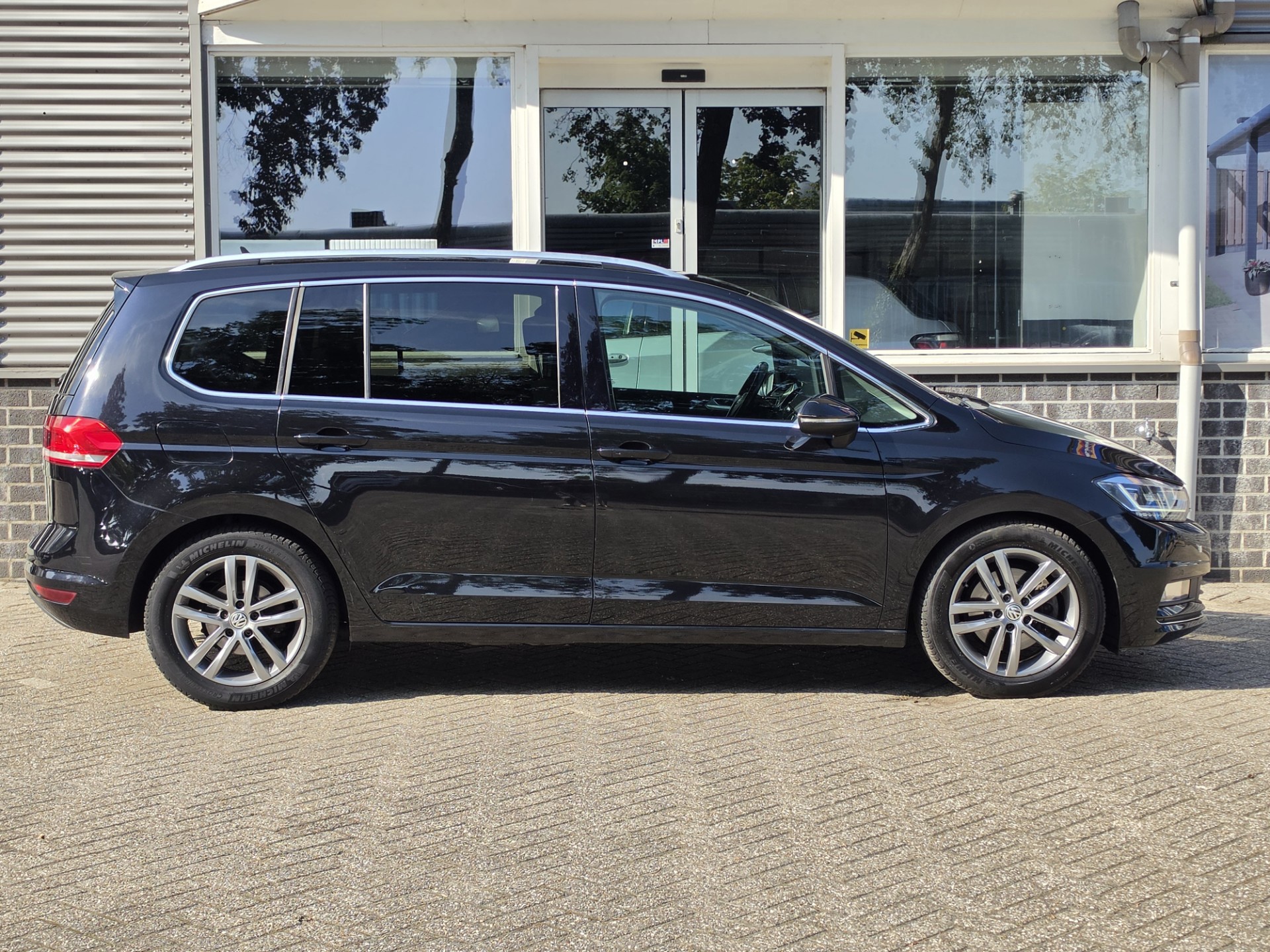 Foto van Volkswagen Touran