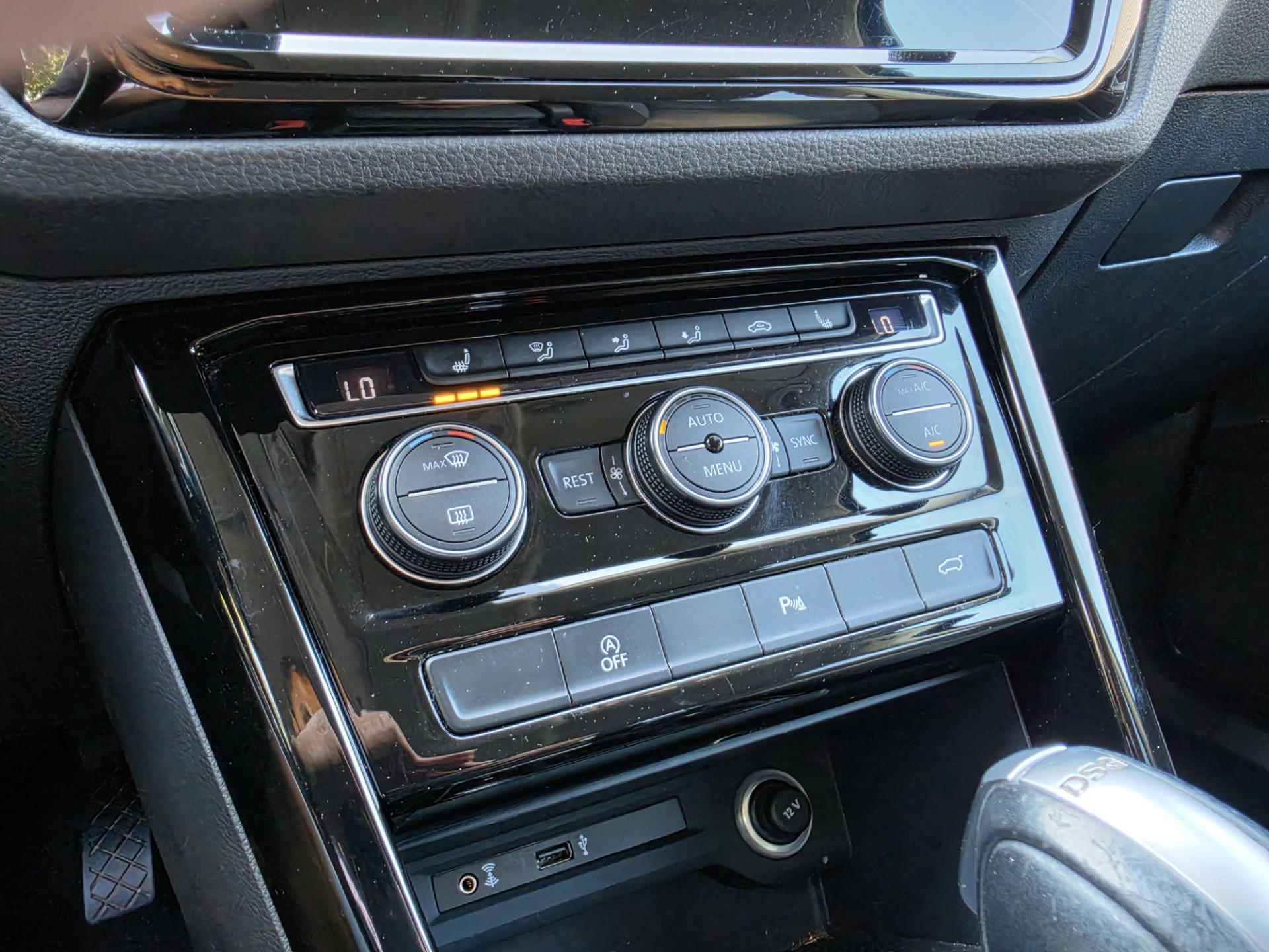 Foto van Volkswagen Touran