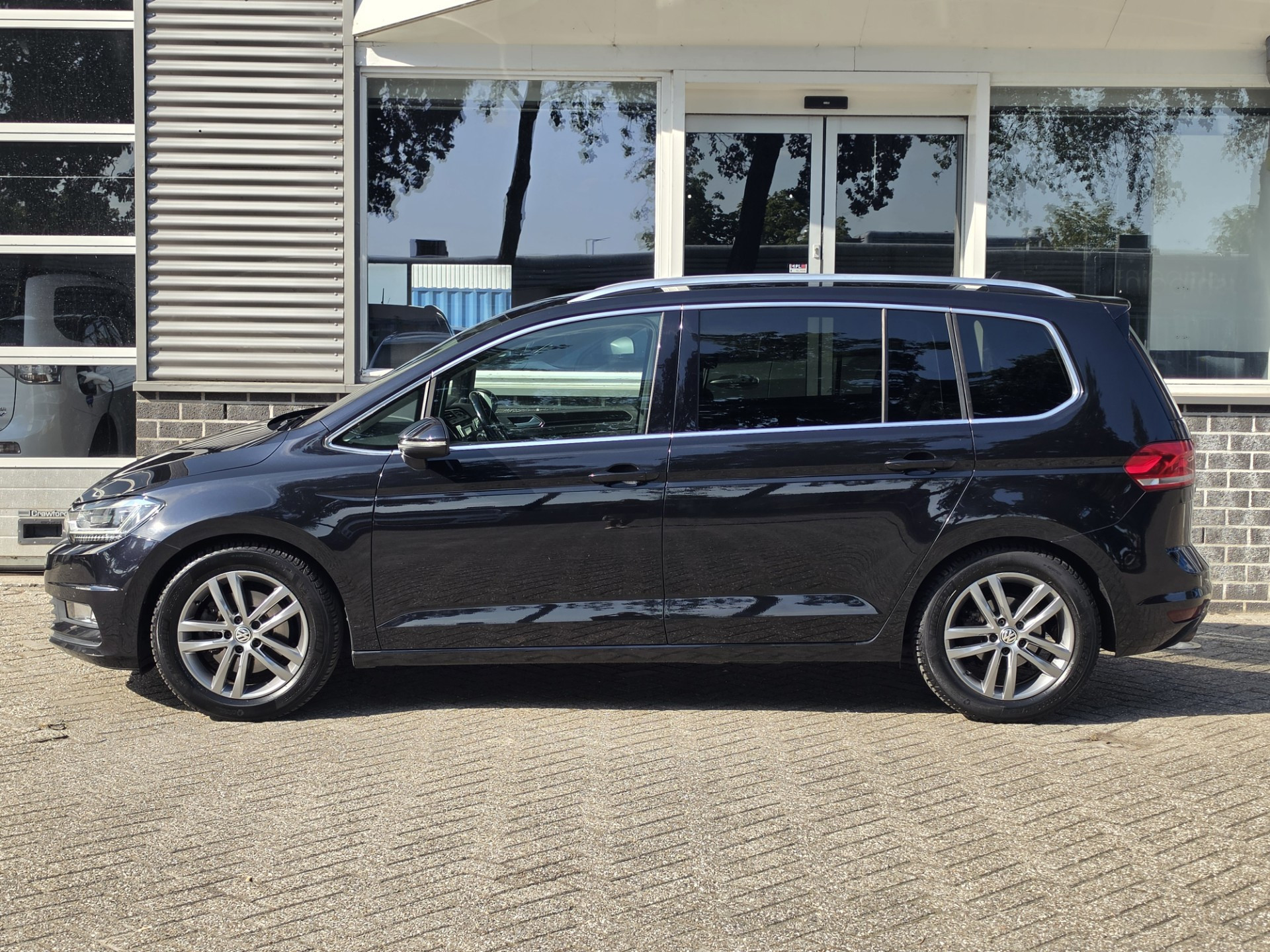 Foto van Volkswagen Touran