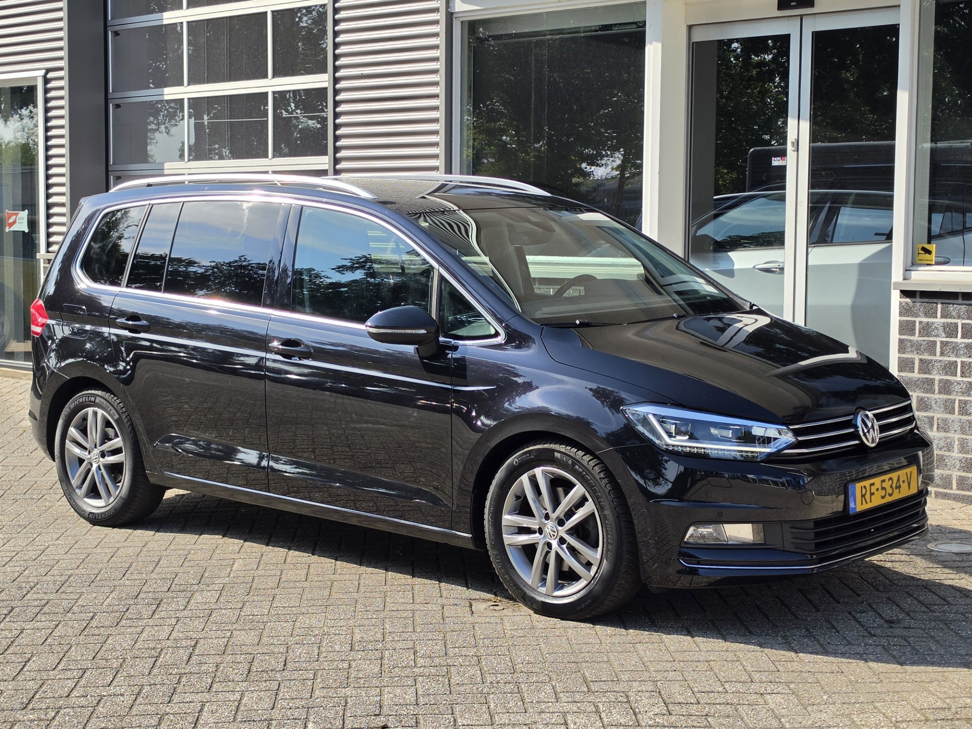 Foto van Volkswagen Touran