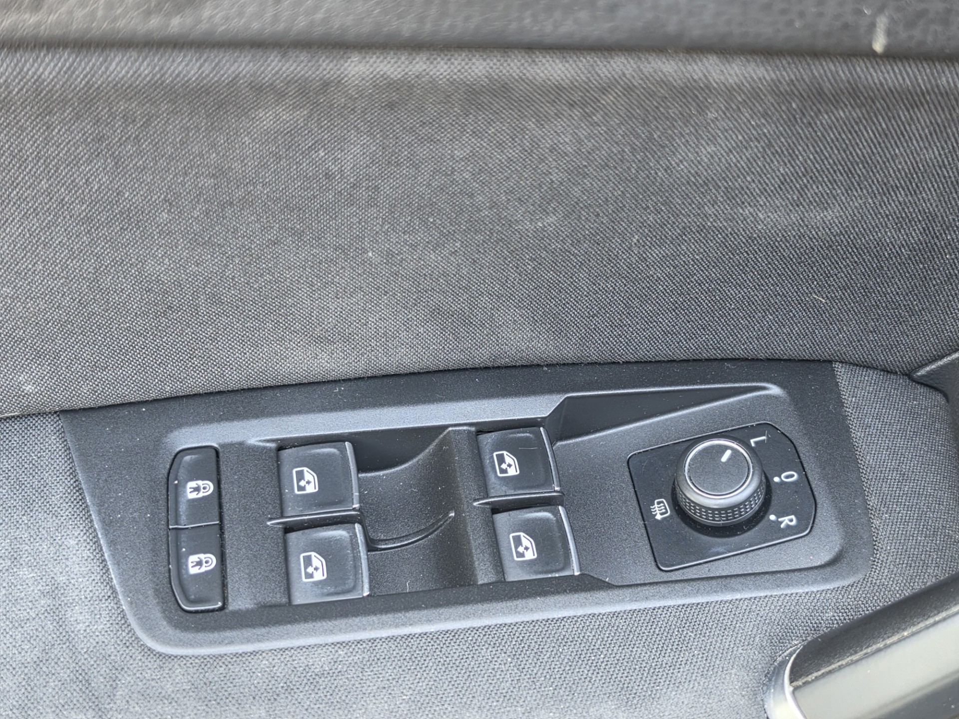 Foto van Volkswagen Touran