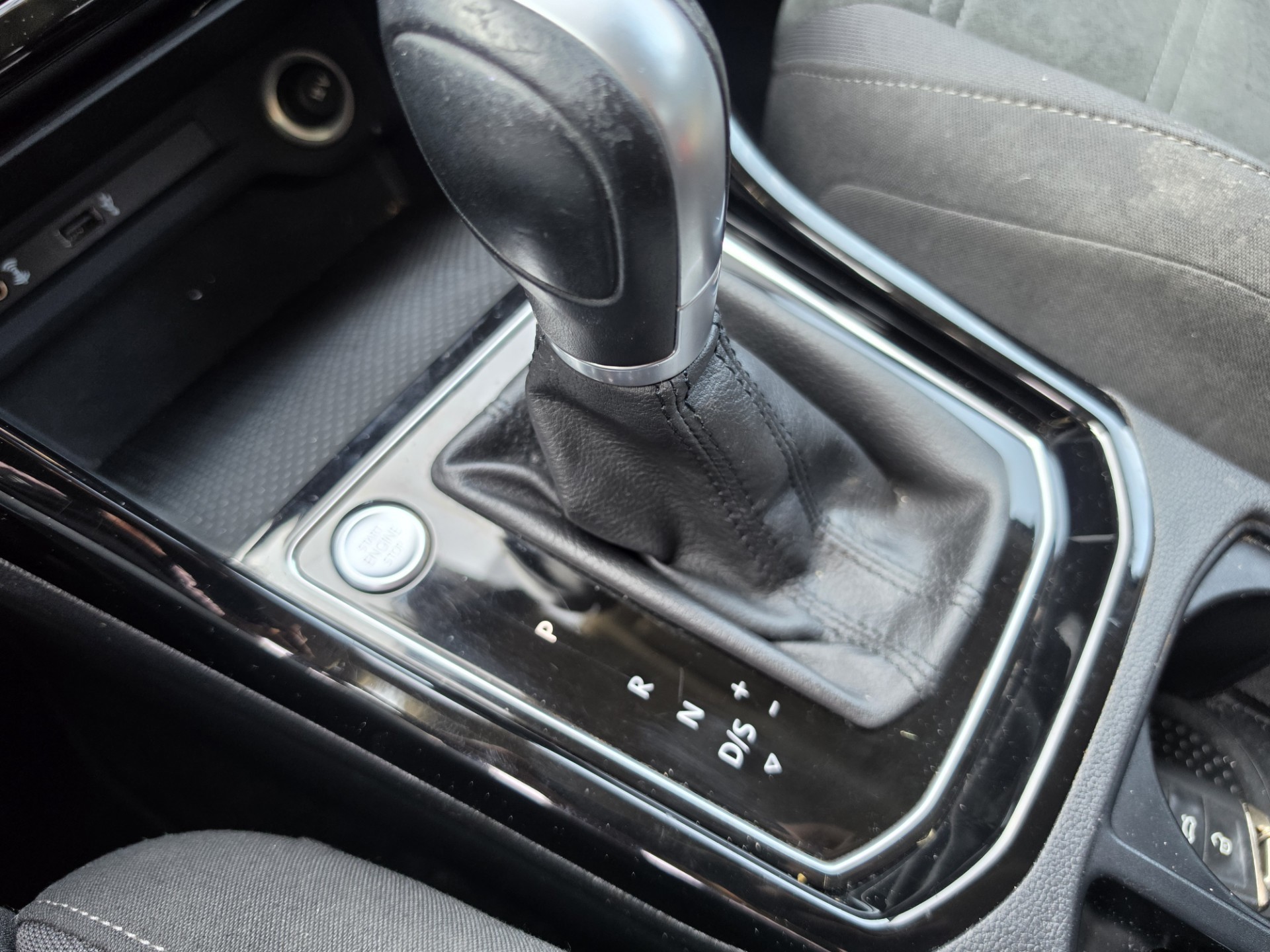 Foto van Volkswagen Touran