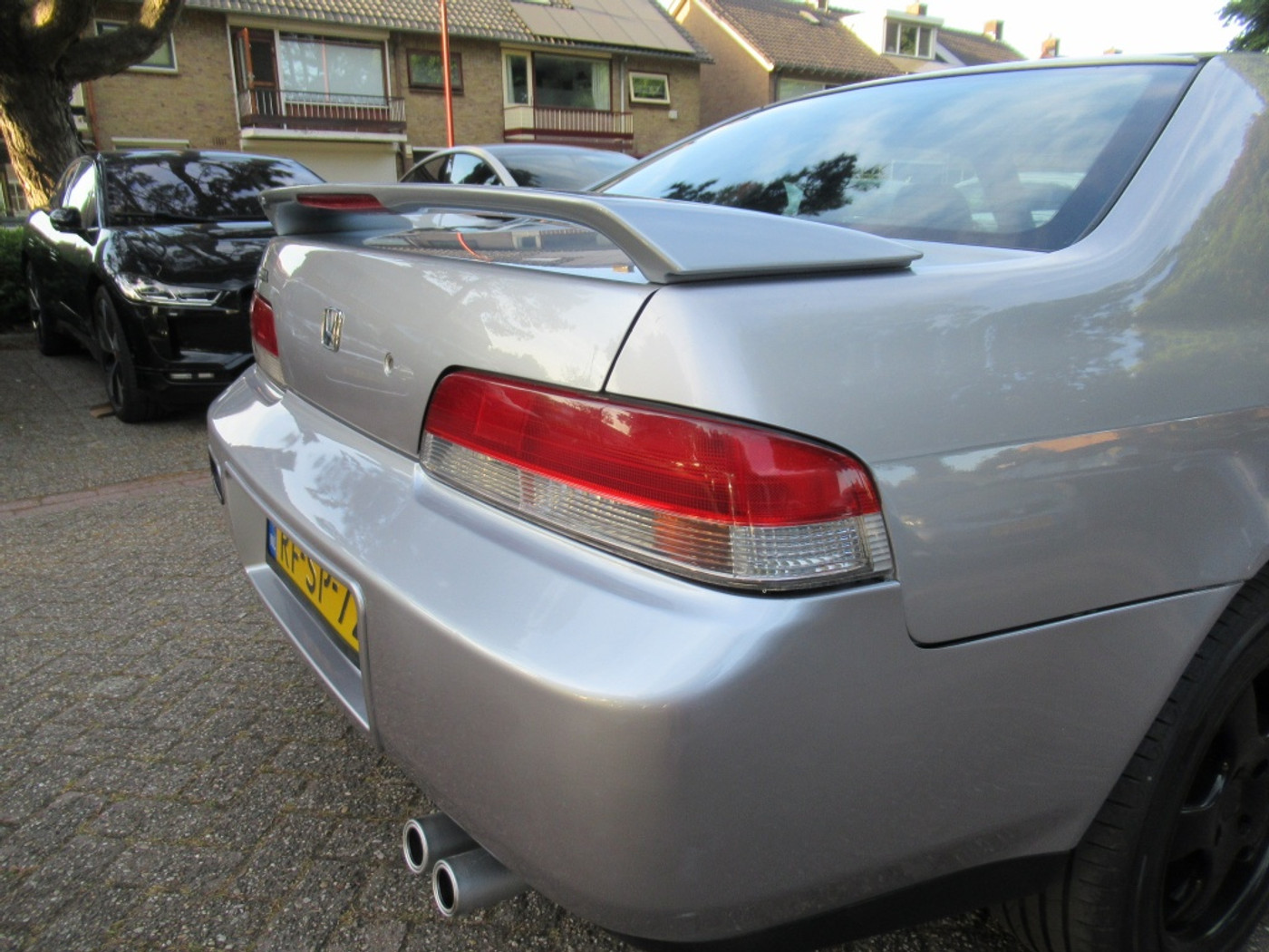 Foto van Honda Prelude