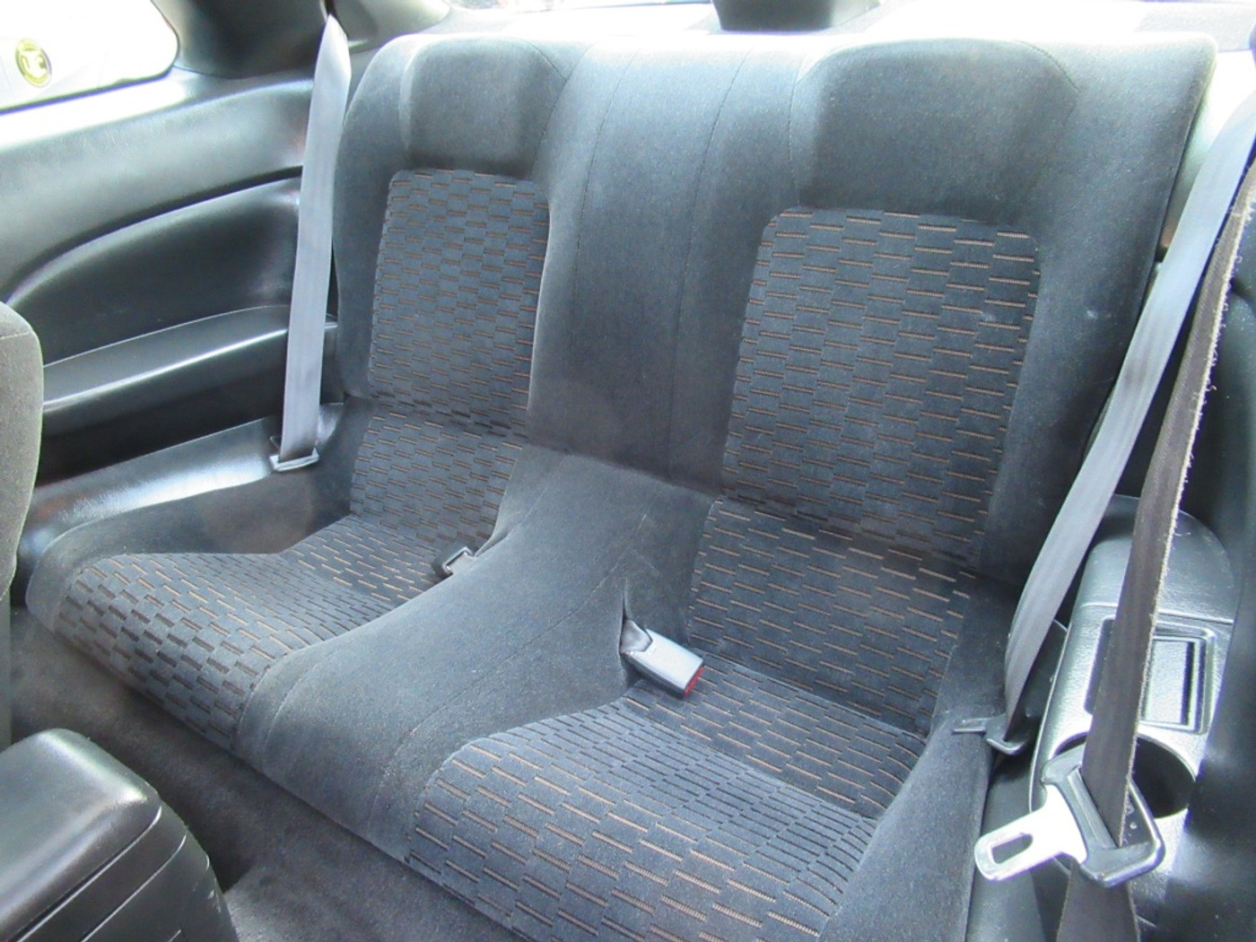 Foto van Honda Prelude