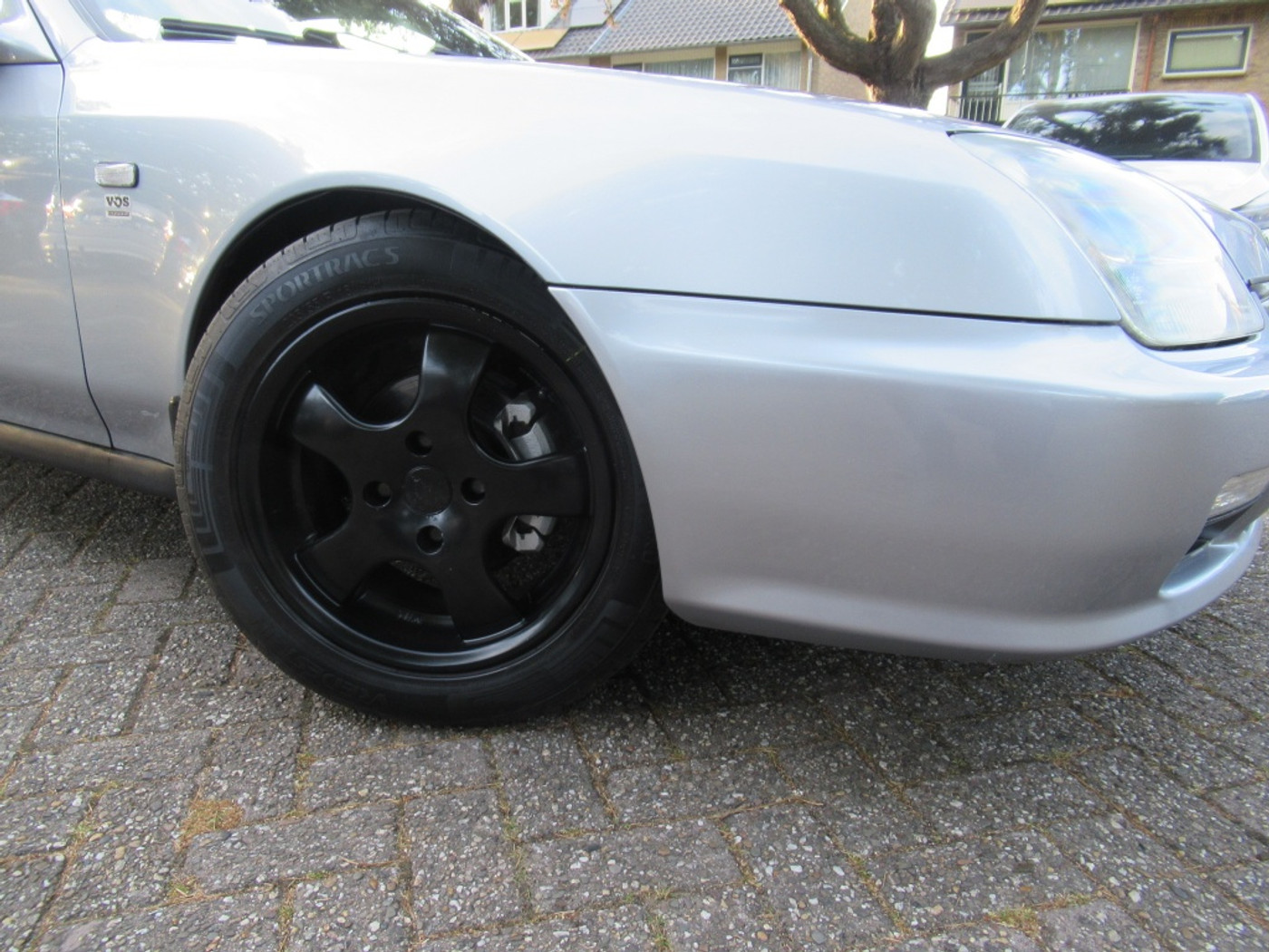 Foto van Honda Prelude