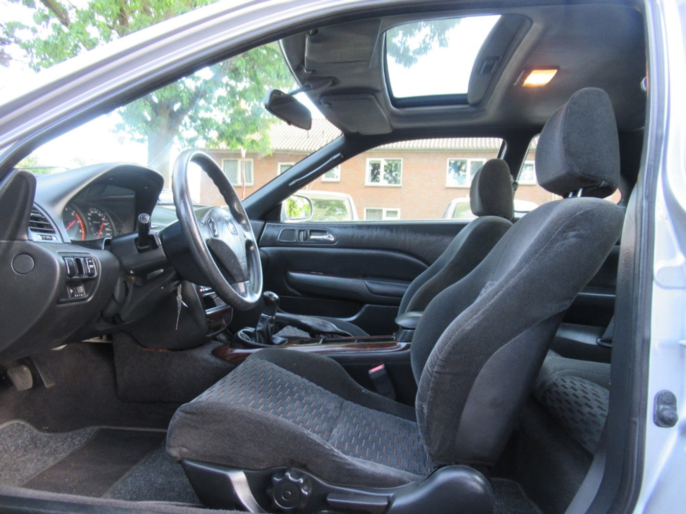 Foto van Honda Prelude