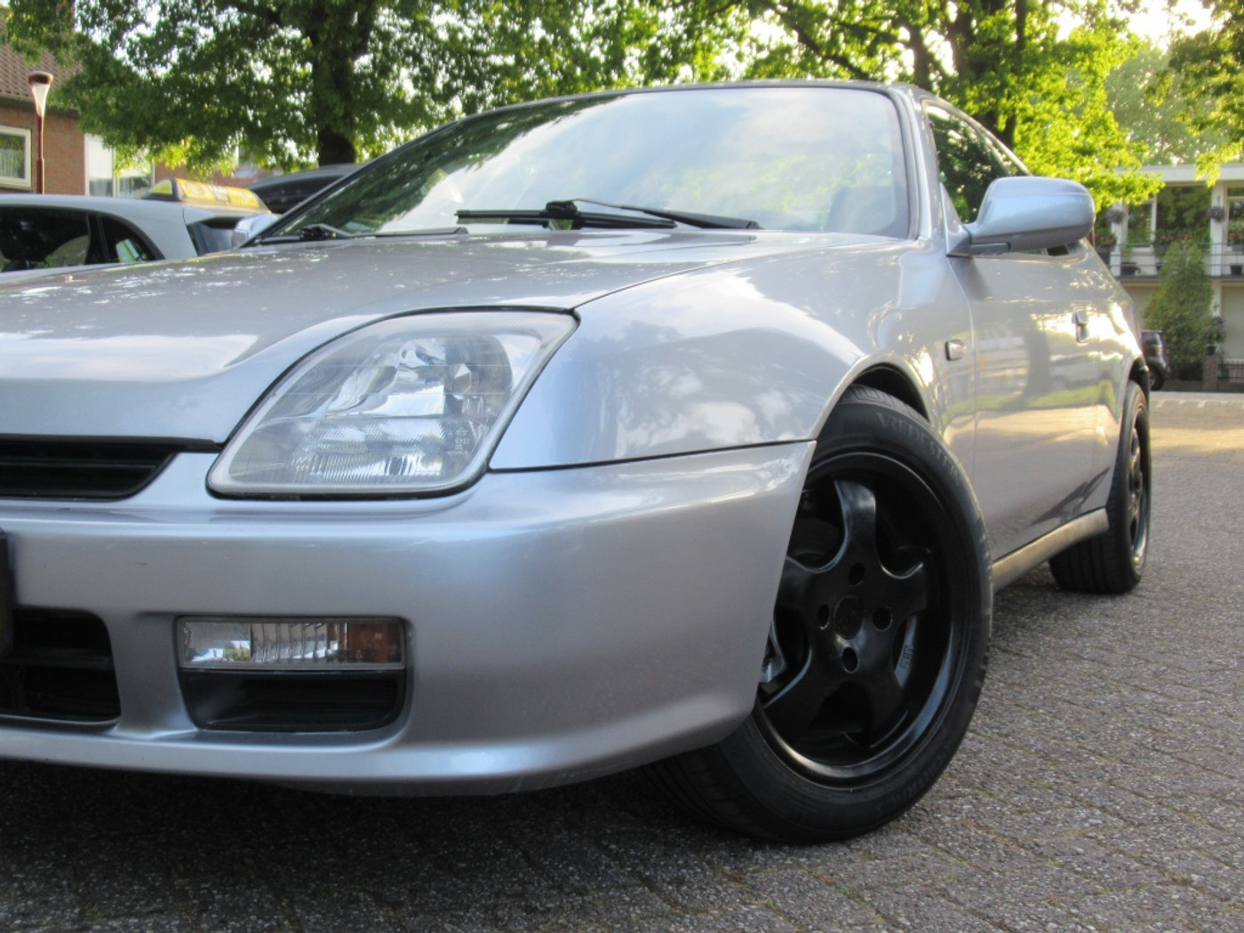 Foto van Honda Prelude