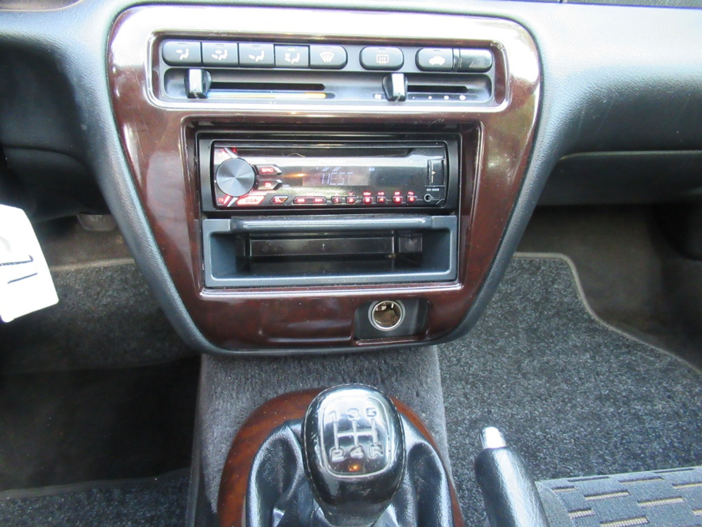 Foto van Honda Prelude
