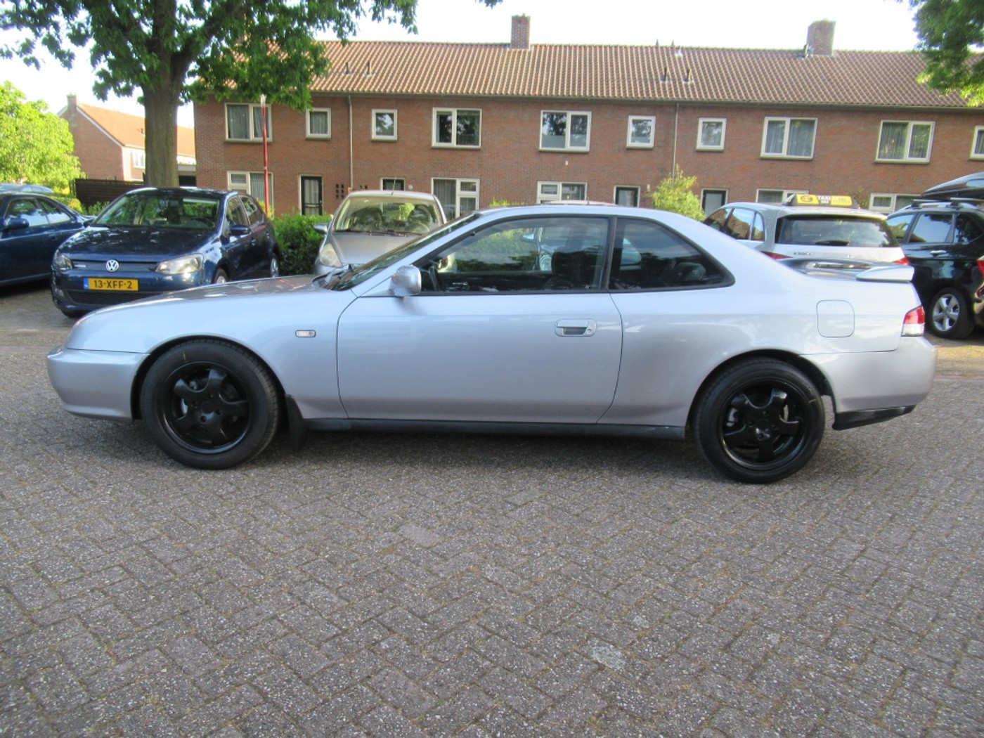 Foto van Honda Prelude