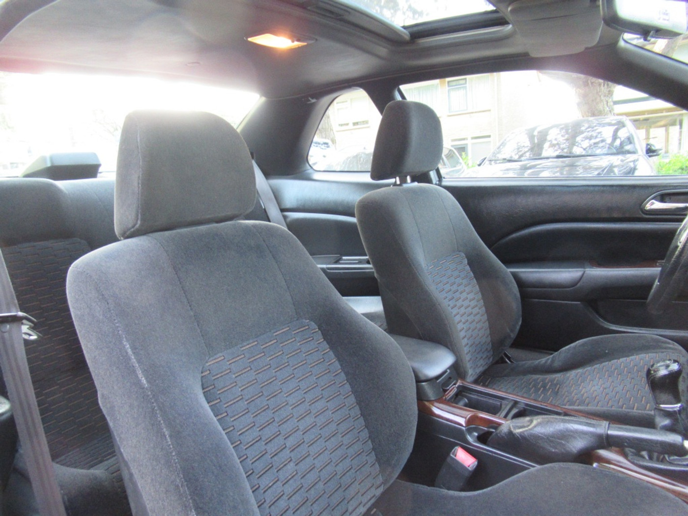 Foto van Honda Prelude