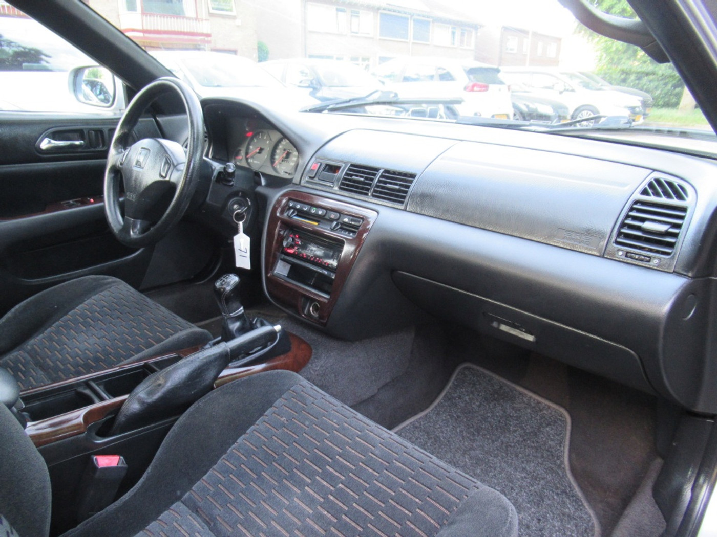 Foto van Honda Prelude