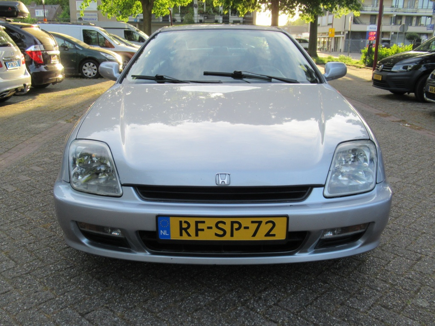 Foto van Honda Prelude