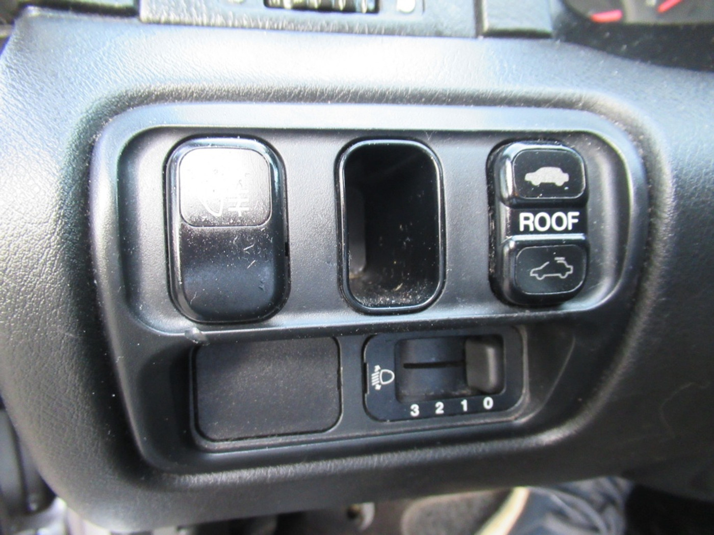 Foto van Honda Prelude