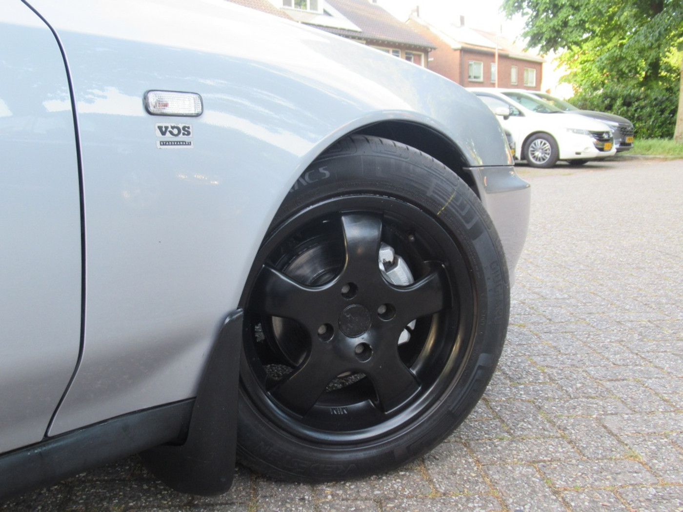 Foto van Honda Prelude
