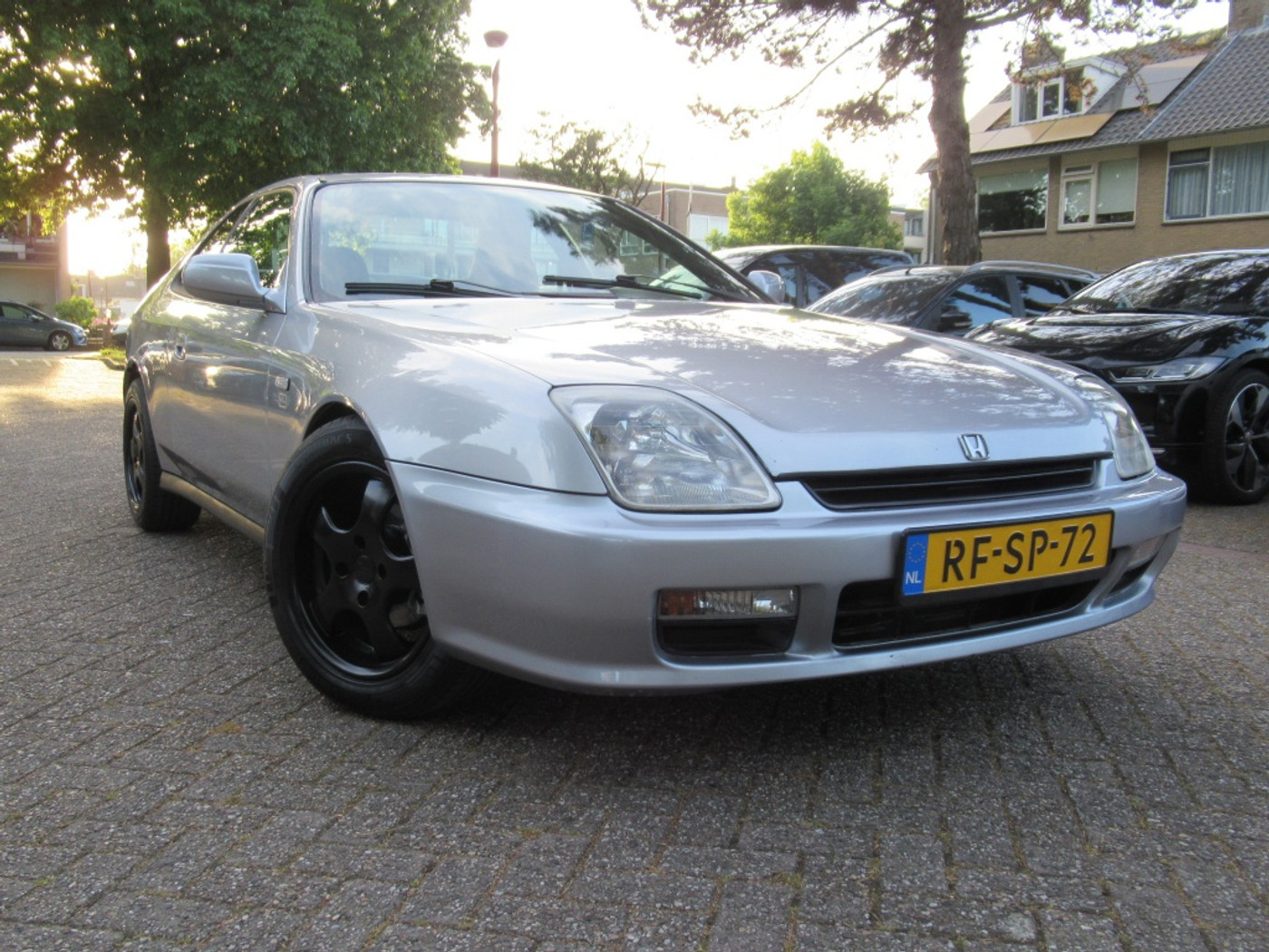 Foto van Honda Prelude