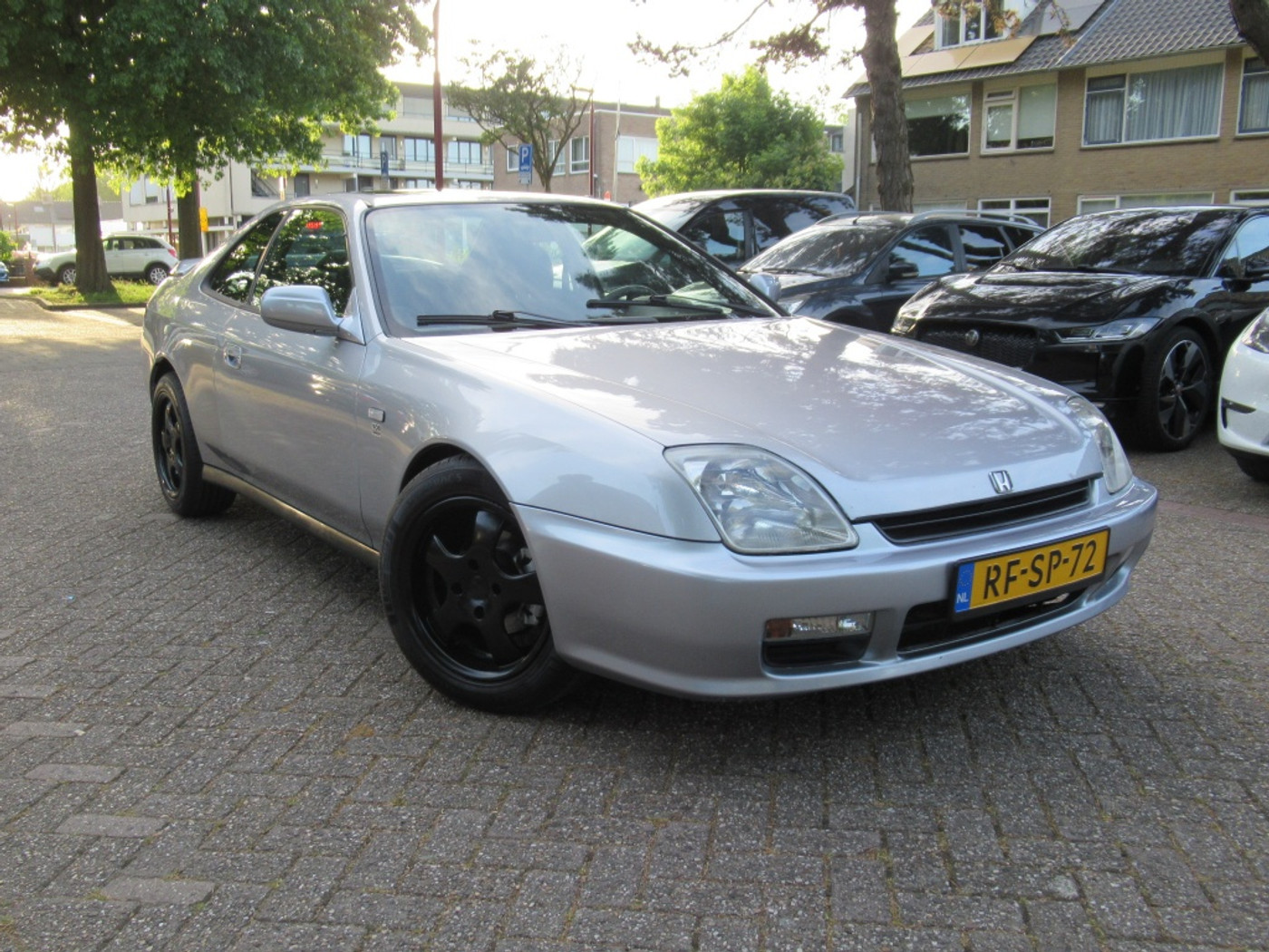 Foto van Honda Prelude