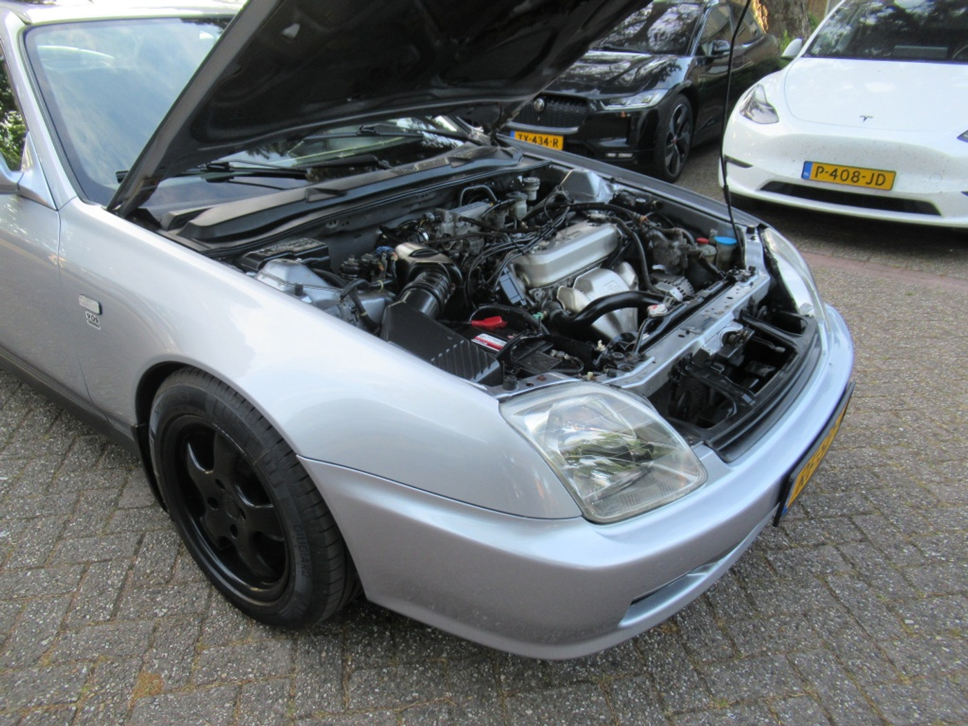Foto van Honda Prelude