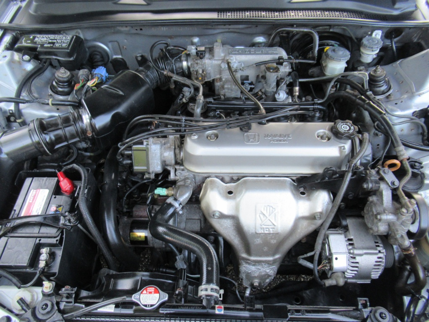 Foto van Honda Prelude