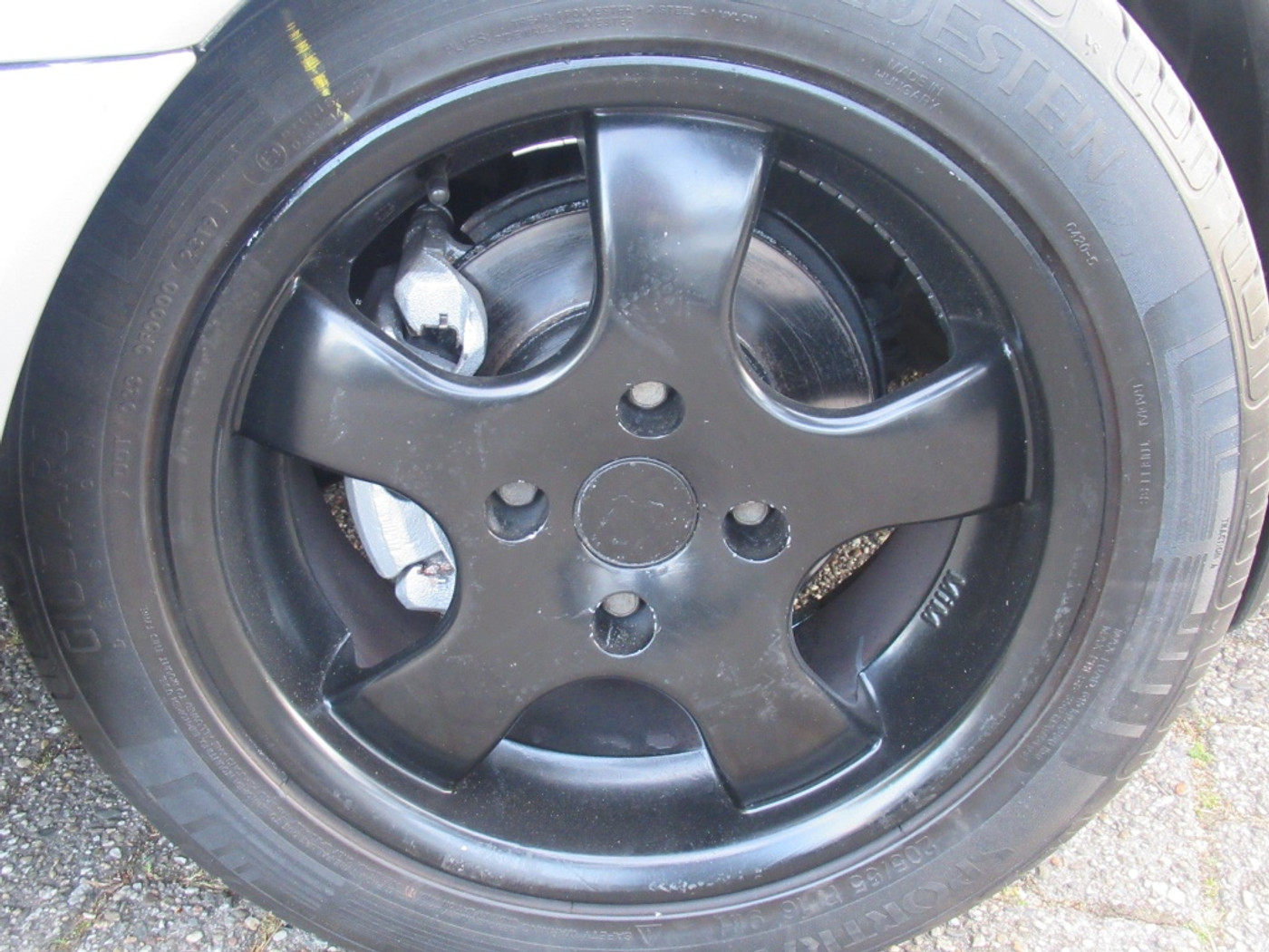 Foto van Honda Prelude