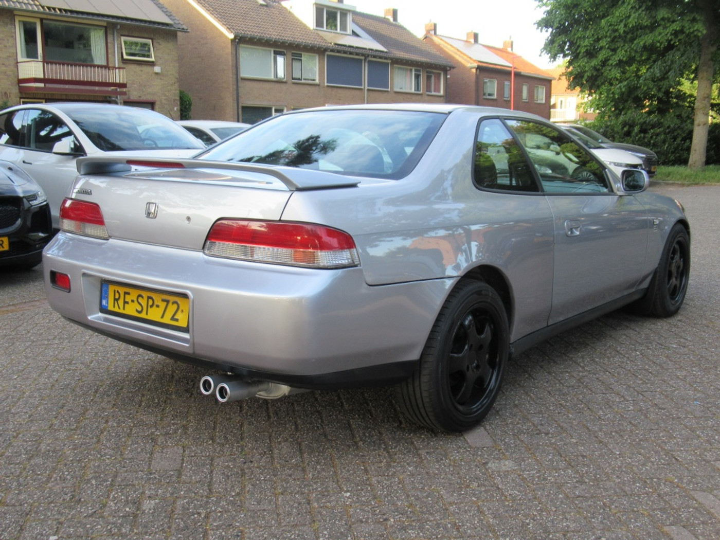 Foto van Honda Prelude