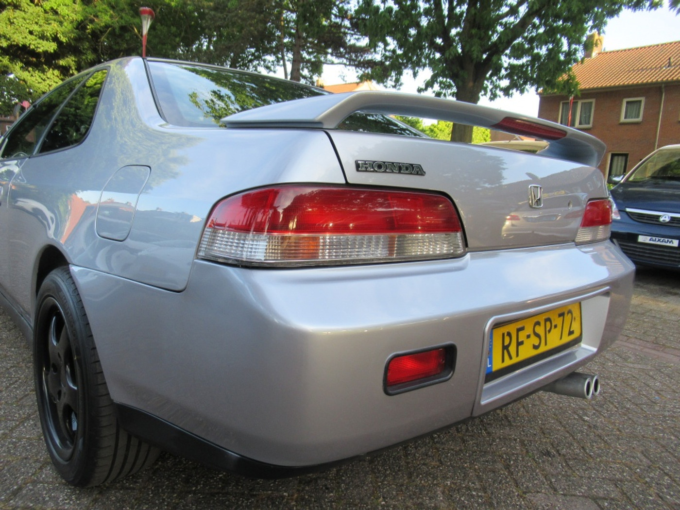 Foto van Honda Prelude